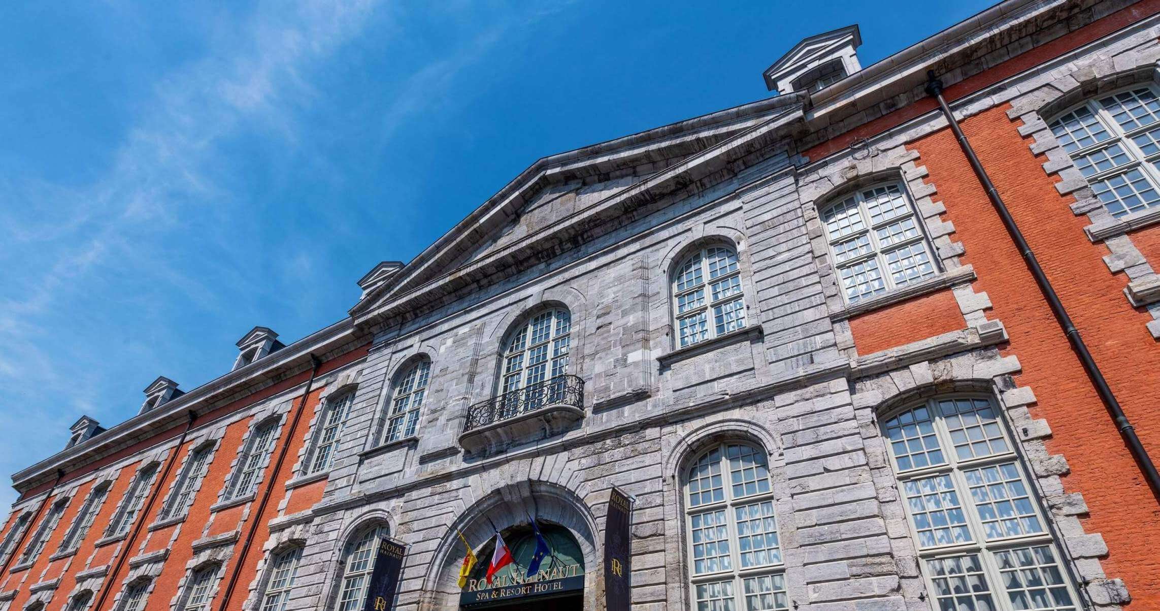 Le Royal Hainaut - Valenciennes